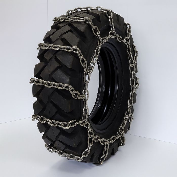 Цепи противоскольжения для погрузчиков