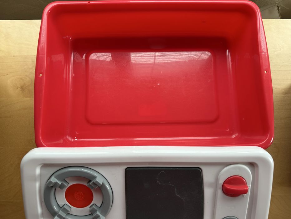 Plita si chiuveta jucarii pentru copii