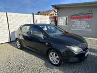 Seat Ibiza RATE/GARANȚIE1.2benzina 2010 150mi km reali clima senzori electric