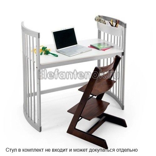 Стол трансформер Stokke Норвегия дерево