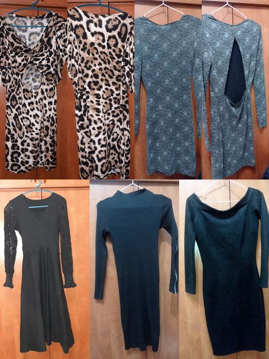 Вещи женские 500тг