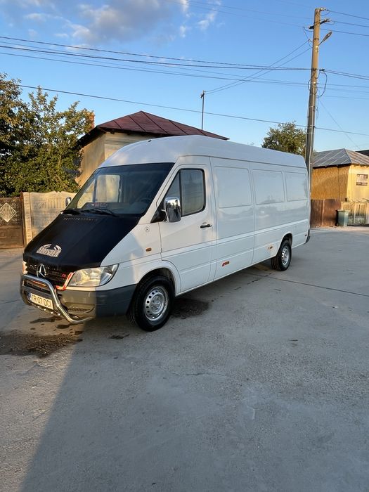 Mercedes sprinter 313 /2001 /2.2 130 cai