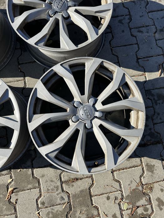Jante origi 18 5 112 Audi A3 A4 A5 A6 A7 A8 Q3 Q5
