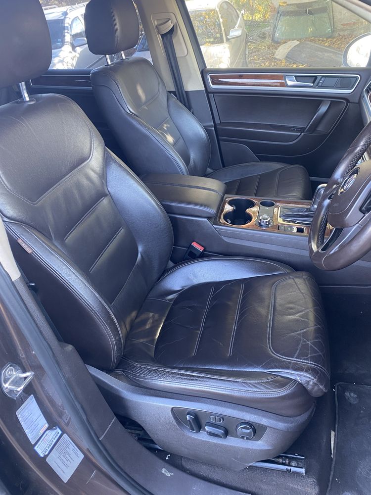 vw touareg 2011 3.0tdi фолксваген туарег на части