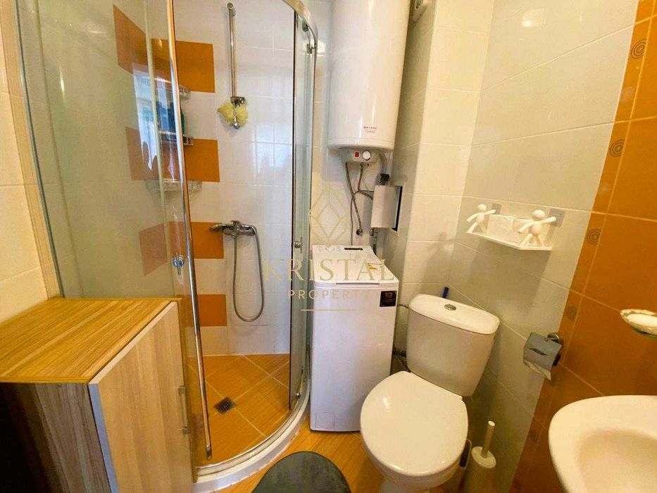 Продава се Едностаен апартамент в к.к. Слънчев бряг - 30 кв.м за 1667 €/кв.м - Снимка #9