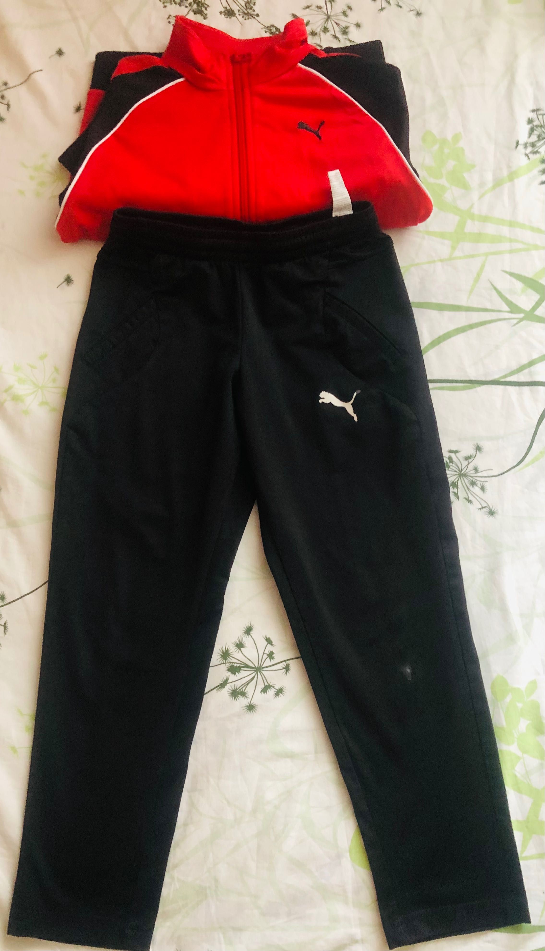 Оригинален детски анцуг “Puma“, Р-р 128