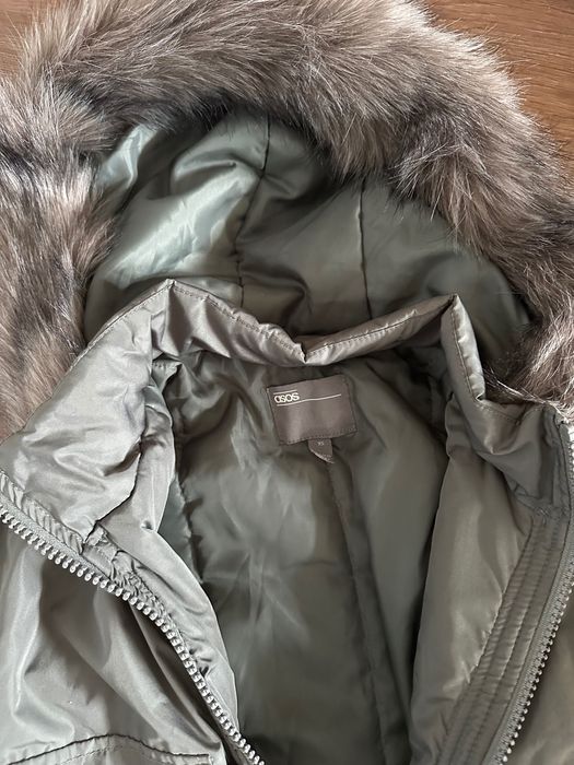 Дамско дълго яке