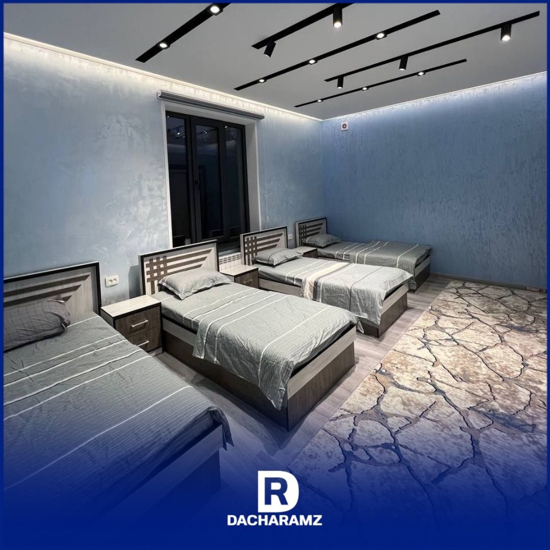 Август ойи учун чегирма! “BARCELO TIRAN” 15 кишилик