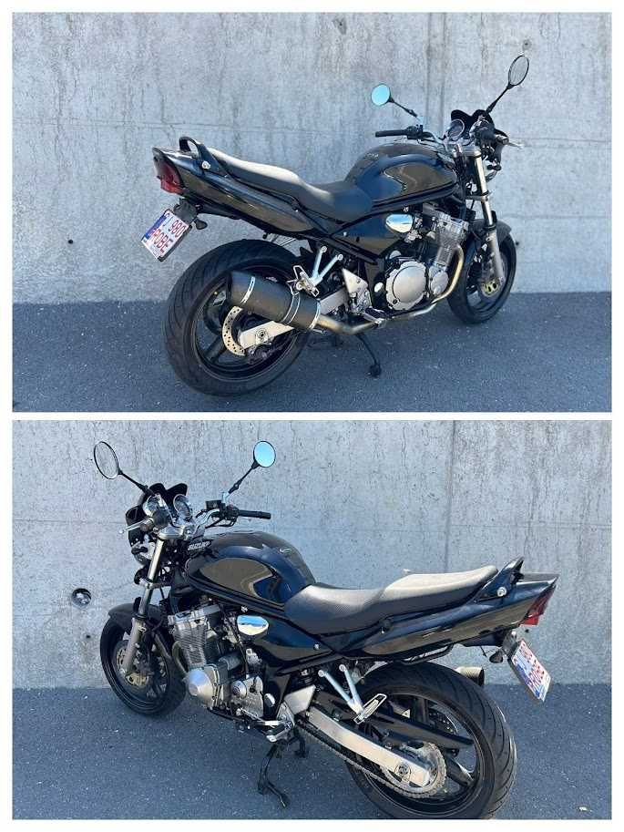 Suzuki Bandit 600