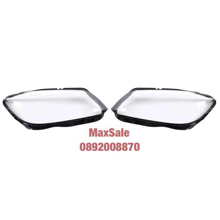 Капак стъкло за фар за VW Touran Тоуран крушки