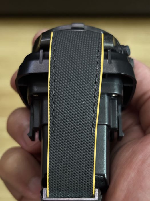 Breitling Avenger Hurricane B01 50mm