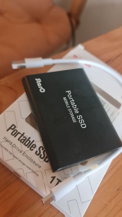 Ssd 1 tb portabil extern