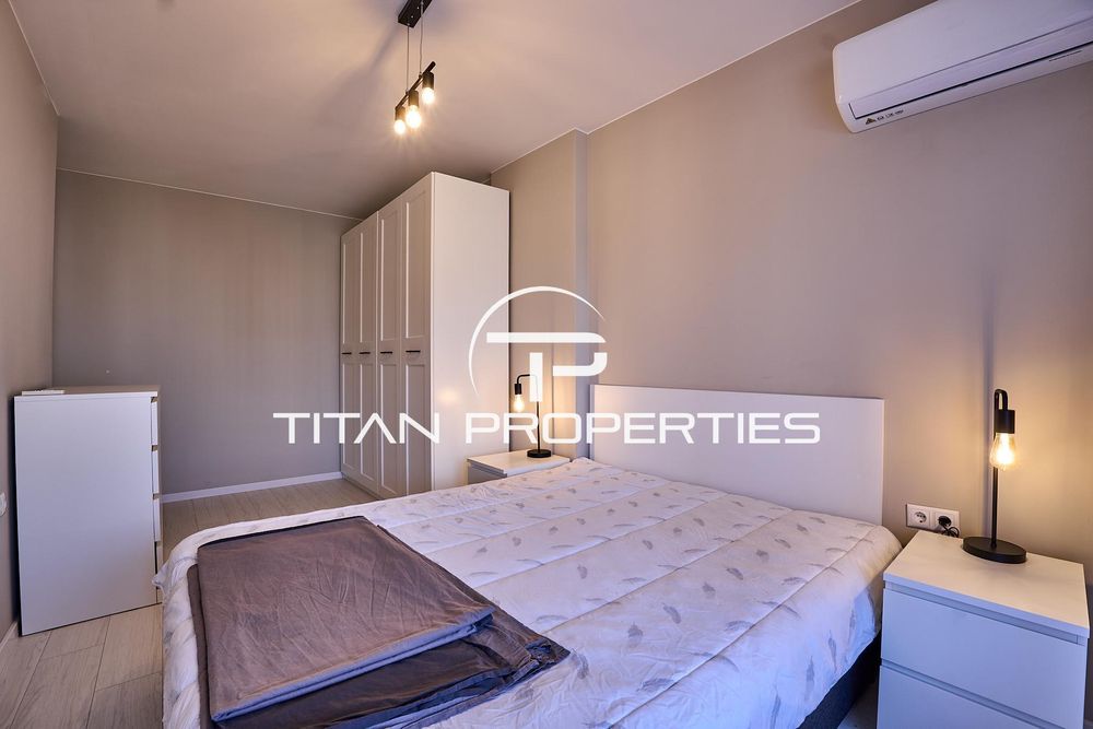 Дава се под наем Тристаен апартамент в Пловдив, Христо Смирненски - 88 кв.м за 750 € - Снимка #3