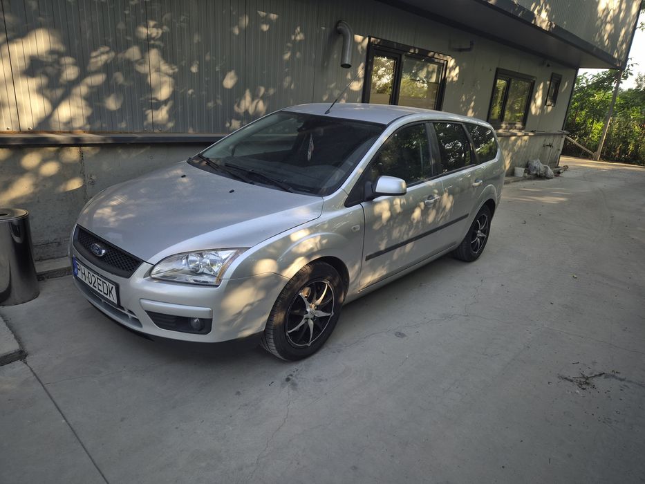 Ford focus mk2 2006