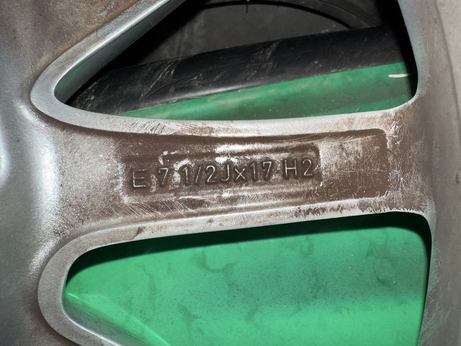 Jante Roti Complete Originale Bmw vara X1 X3 X4 seria 3 4  225 55 17