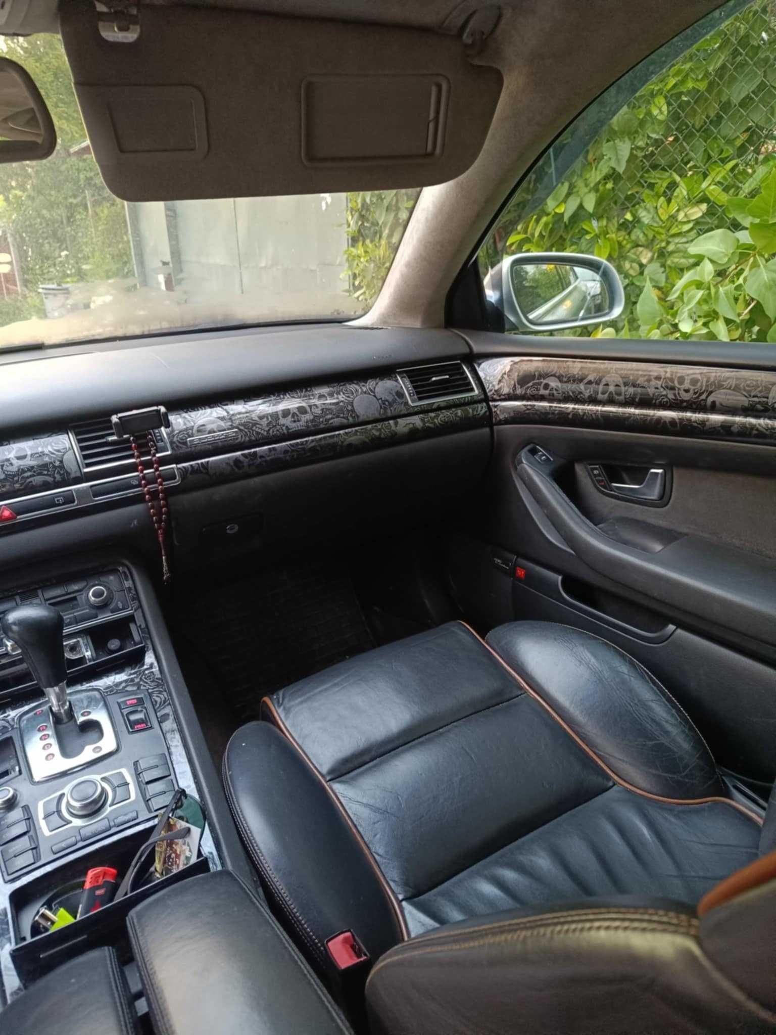Ауди А8 3.0 quattro  233кс безупречен двигател