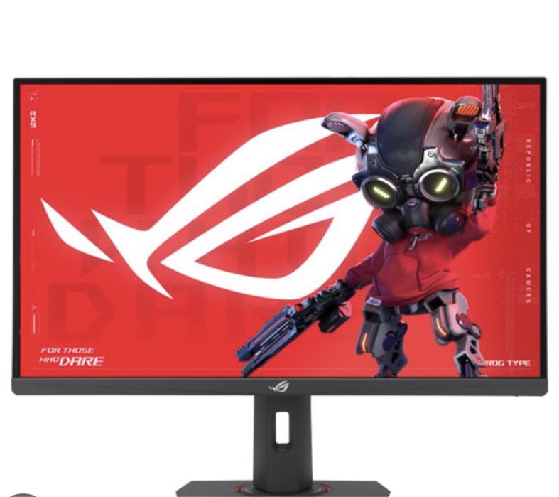 Asus rog strix 27 inch 380 hz manitor