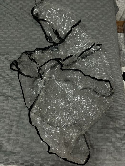 Дождевик/ветровик на коляску