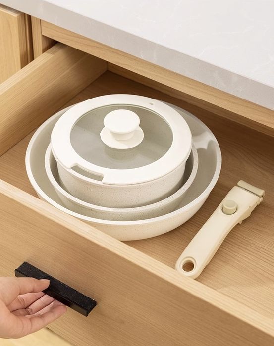 Набор сковородок  “Premium Granite”