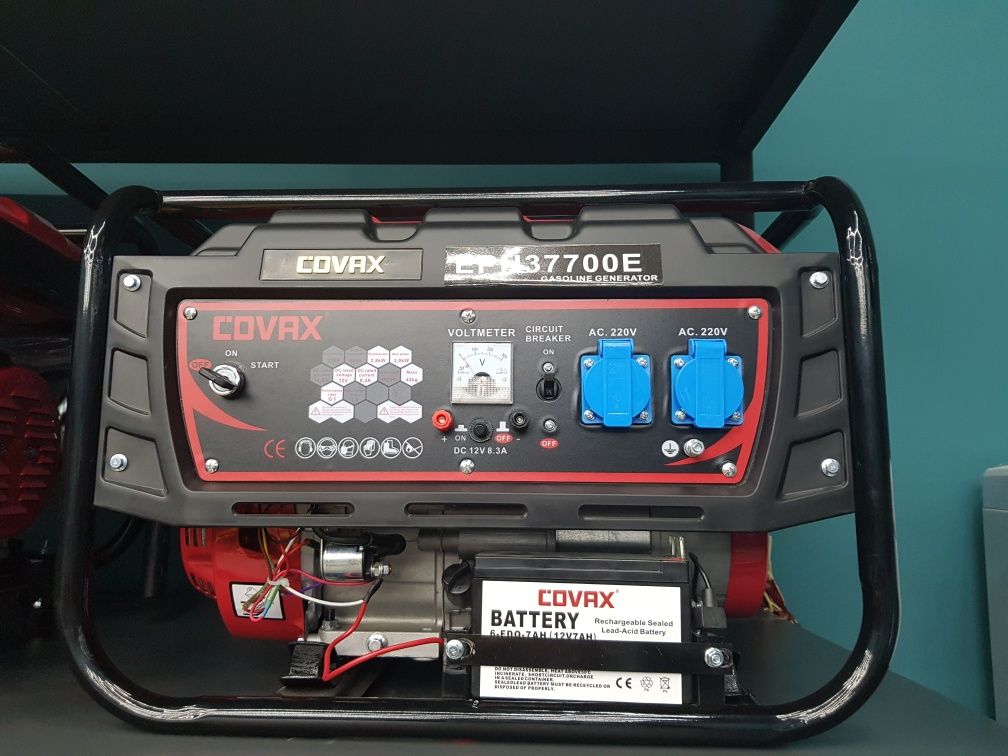 Generator Covax 37700E2