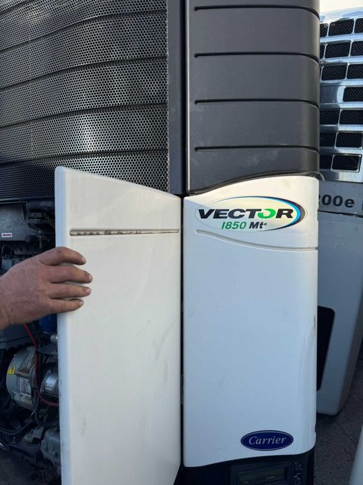 Agregate frigorifice Thermo King, Schmitz, Maxima