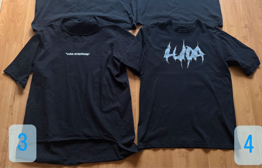 РАЗПРОДАЖБА 8 бр тениски Луда !