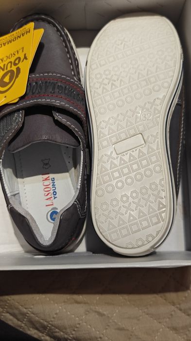 Детски мокасини обувки 32 номер