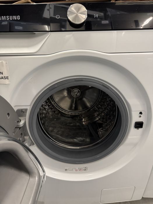 Mașină de spălat rufe Samsung WW80T956ASE