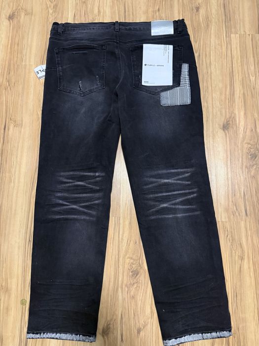 Purple brand jeans размер 38