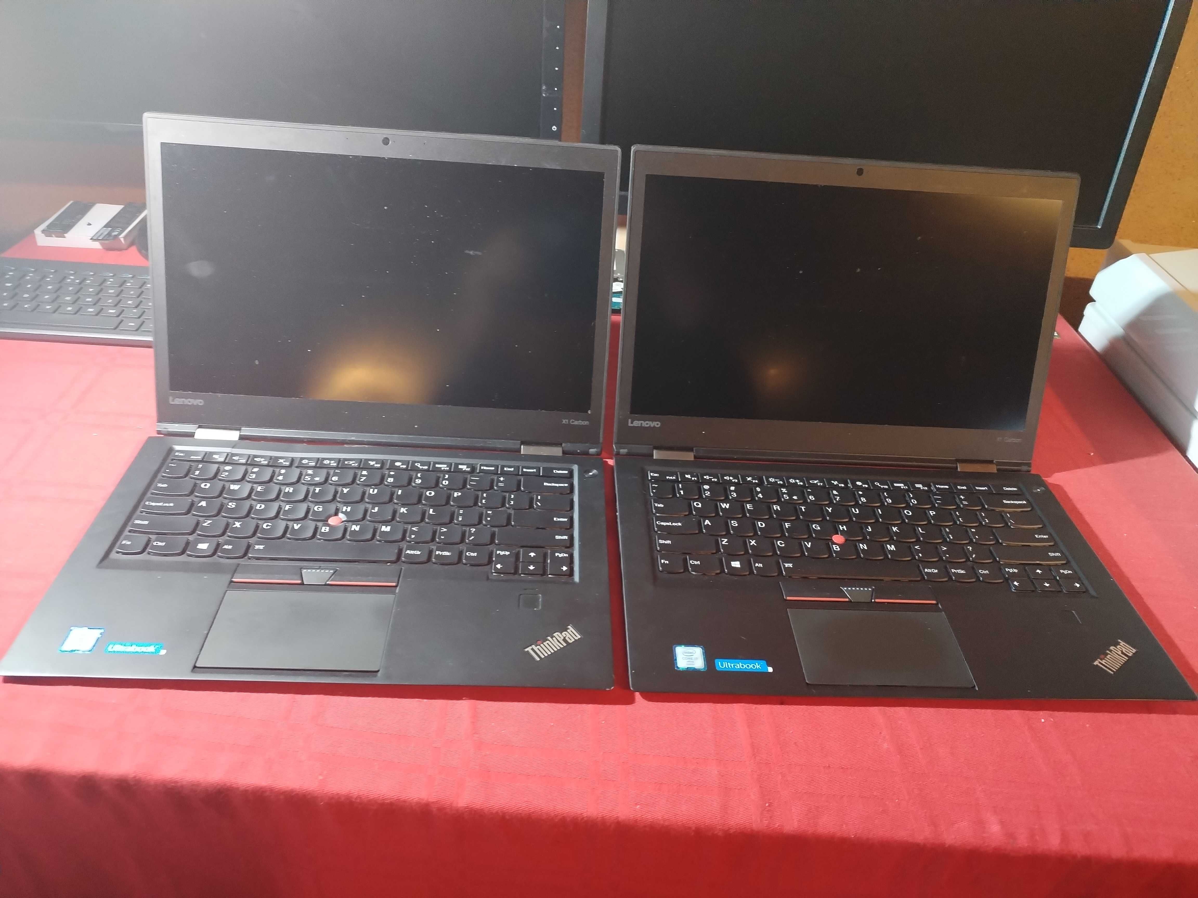 Ultrabook Lenovo 14'' ThinkPad X1 Carbon 4th gen / Intel i7-6600U