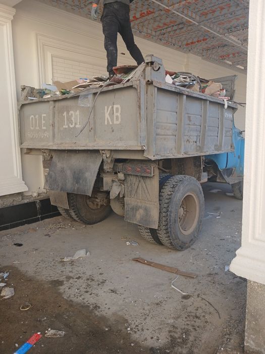 Musor  musur tashish xizmati Услуги по вывозу мусора