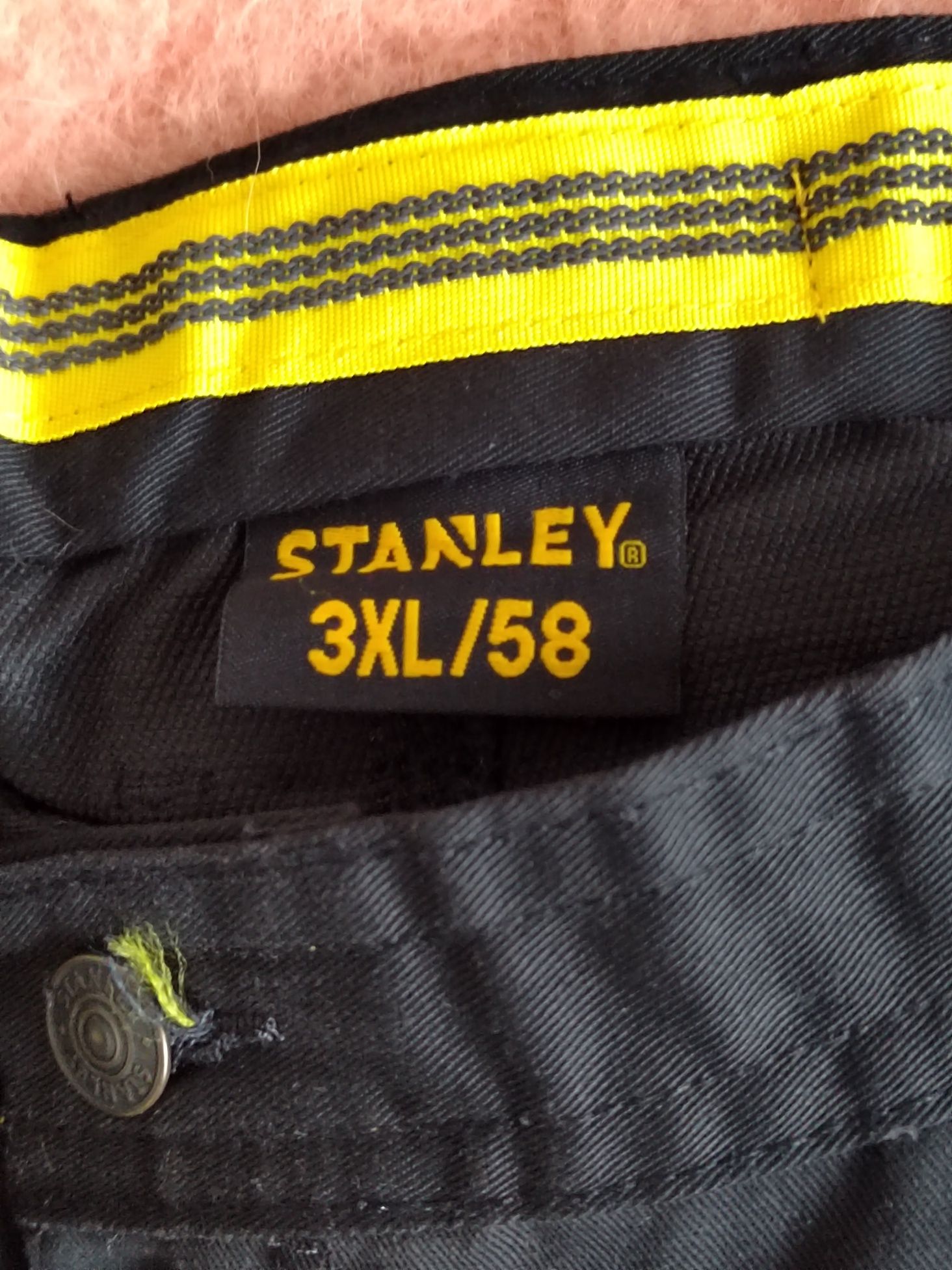 Stanley работен панталон, 3XL