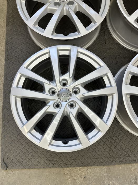 17 цола 5х112 - Audi - A3-A4 -(VW-Skoda-Seat)