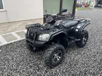 Atv cf moto 500 2014/  4x4 / 1200 km / recent adus