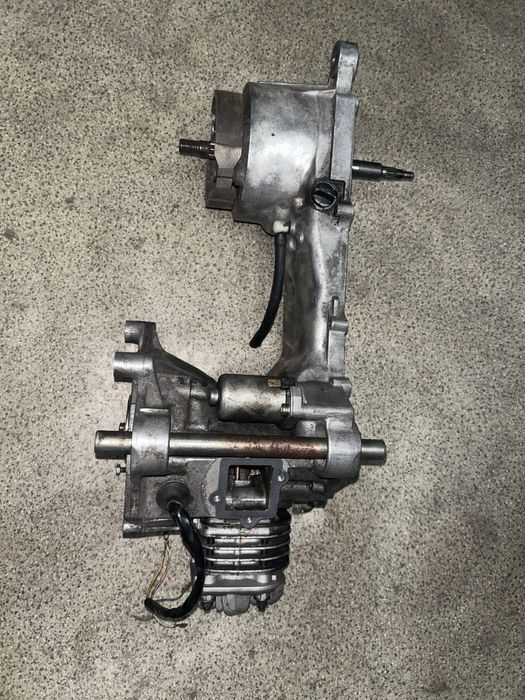 Продам италия картера yamaha jog 3kg