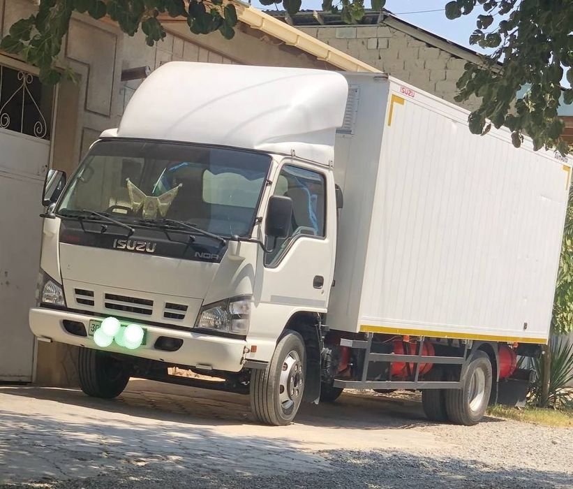 Isuzu xizmati 24/7 xalqimiz xizmatida