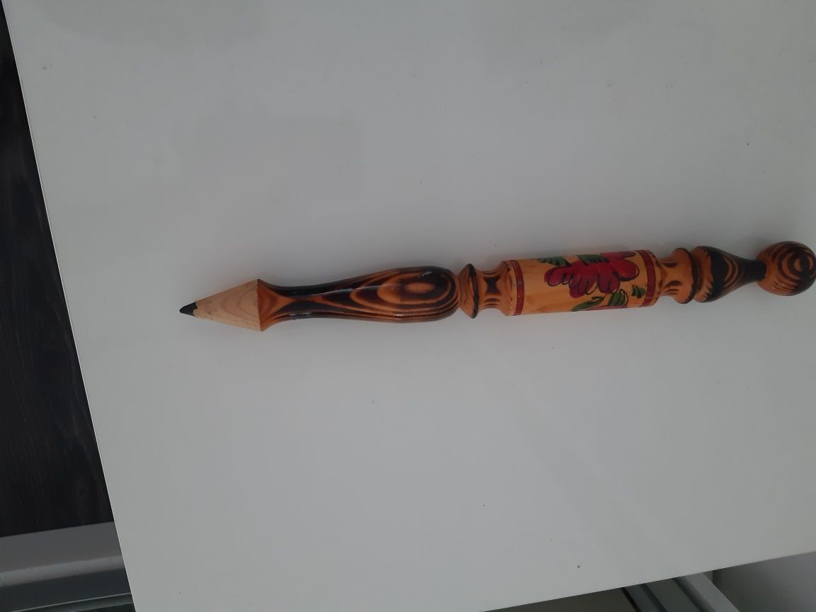 Creion traditional decorativ 30 cm