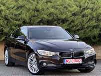 BMW 420~X-Drive~Luxury~3 Butoane~Harman Kardon~184 CP~Euro6~2015