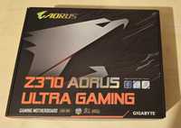 Placa baza Gigabyte Aorus Z370 Ultra Gaming Full Box 1151