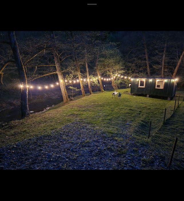 Teren intravilan 341 mp cu 2 containere – Pădurea Neagră