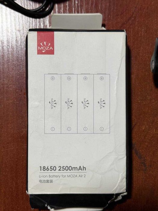 Moza Air 2 Gimbal Stabilizer