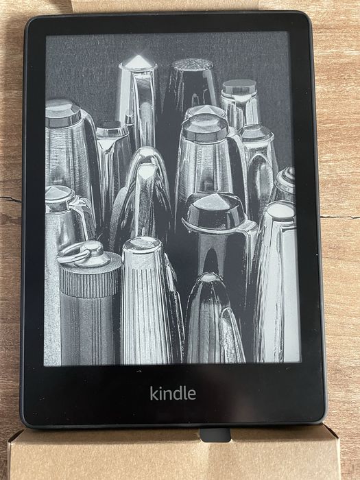 Kindle ebook reader wifi 4gb