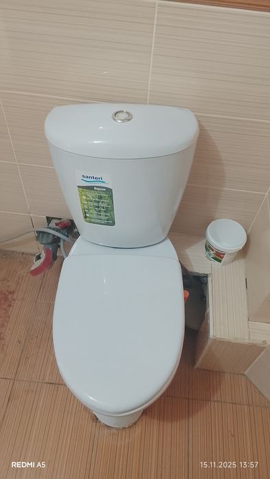 Продам унитаз в хорошем состоянии