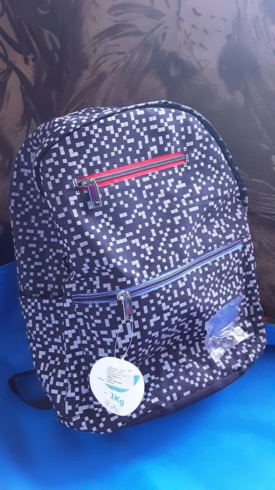 Ghiozdan nou cu 1 compartiment