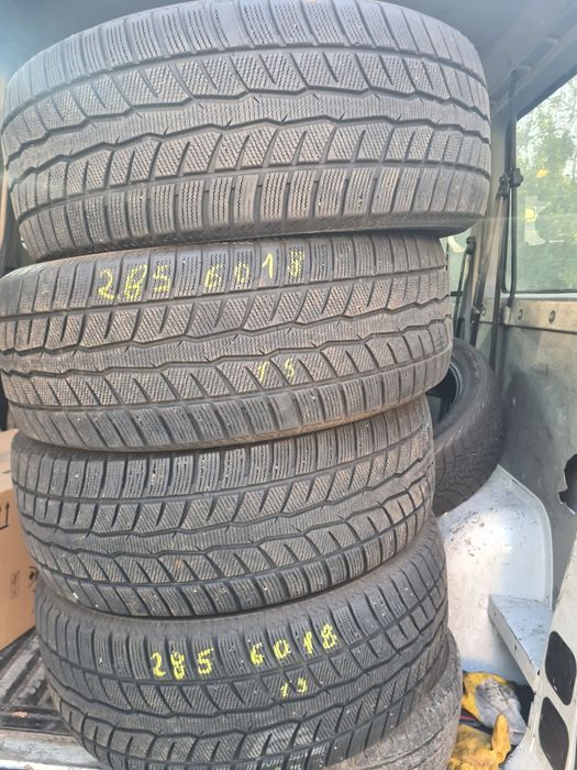Гуми 285/60/18 Дот19