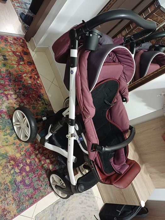 Carucior 3 in 1 Adamex