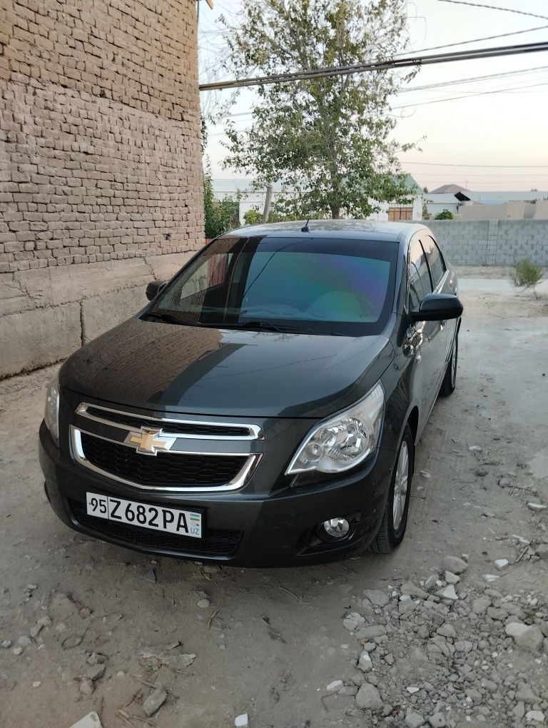 Cobalt evro 4 tayin mashin