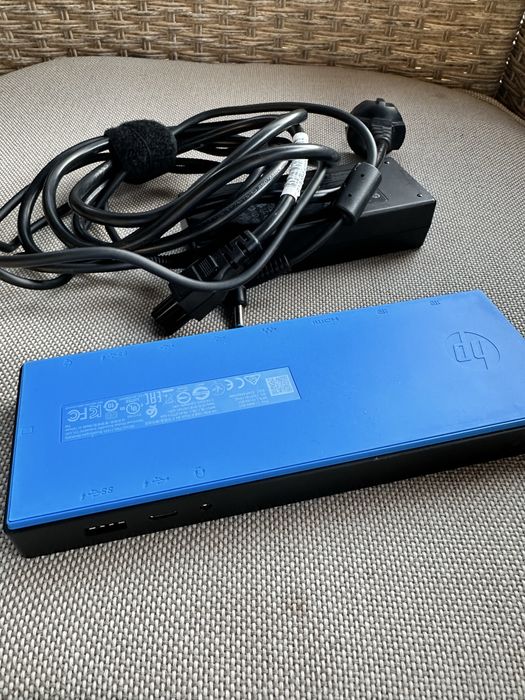 Docking Station HP Elite USB-C Dock G4, HDMI, 2 x DisplayPort