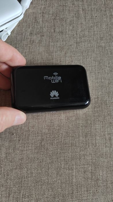 Router Huawei E5377 LTE 4G Hot Spot Wi Fi Digi Baterie 3560Mah-decodat