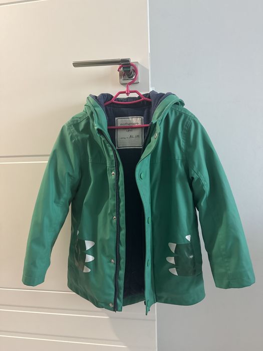 Теплый дождевик 110 р